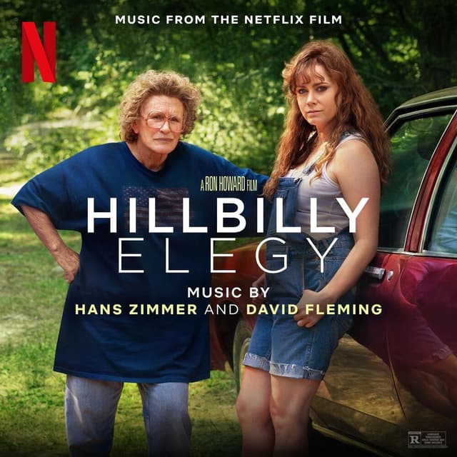 Hillbilly Elegy (Music from the Netflix Film) cover