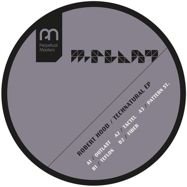 Technatural EP cover