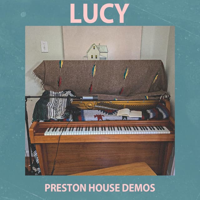 Preston House Demos cover