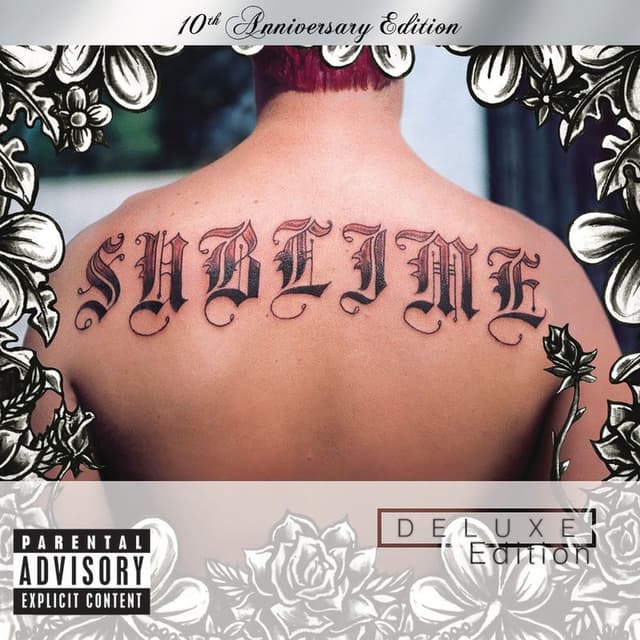 Sublime (10th Anniversary Edition / Deluxe Edition) cover