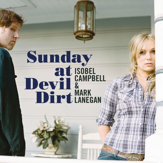 Sunday at Devil Dirt cover