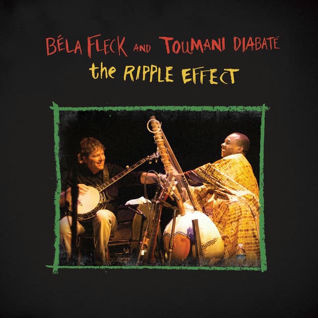 The Ripple Effect cover