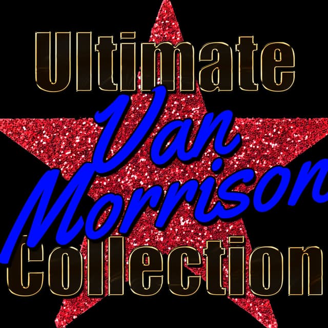 Ultimate Van Morrison Collection cover