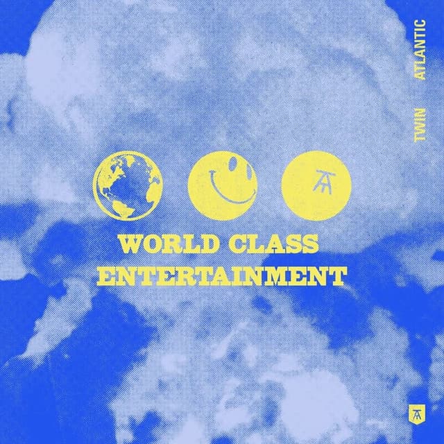 World Class Entertainment album cover