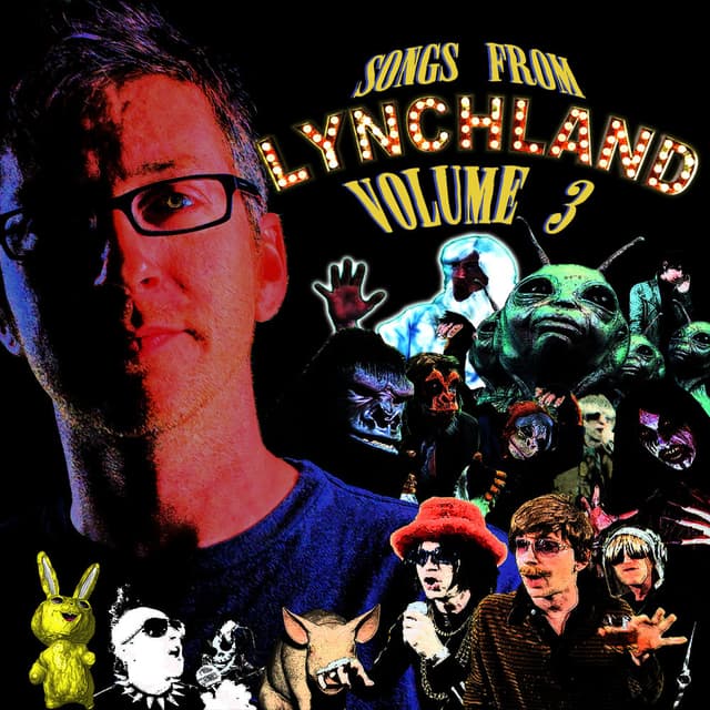 Songs From Lynchland, Vol. 3 cover
