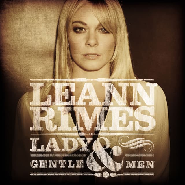 Lady & Gentlemen cover