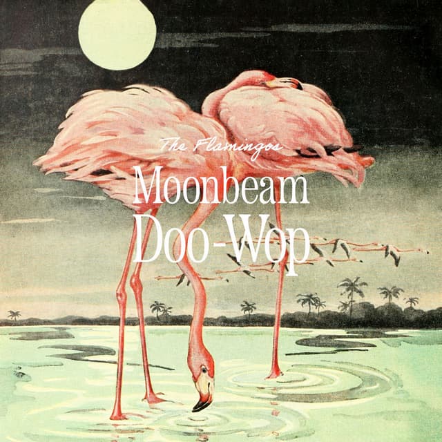 Moonbeam Doo-Wop cover