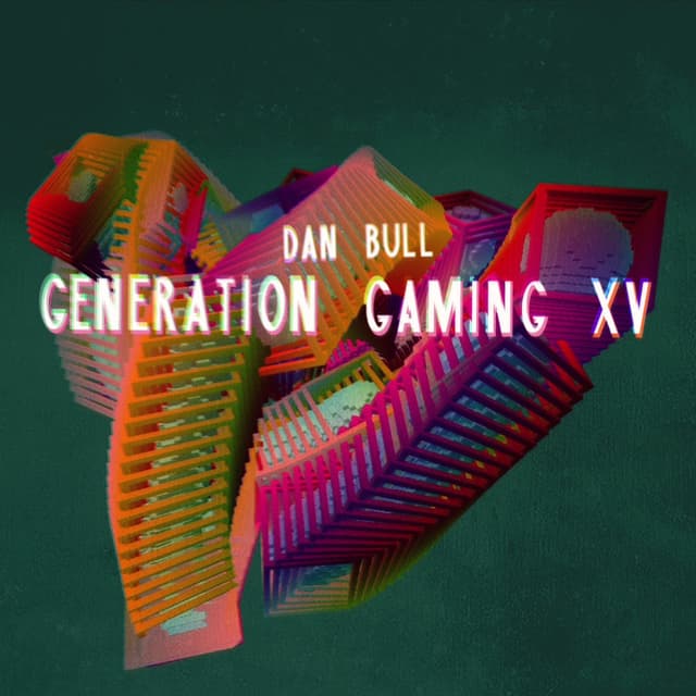 Generation Gaming XV cover