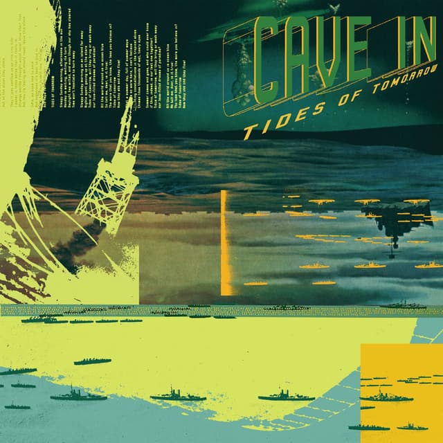Tides of Tomorrow cover