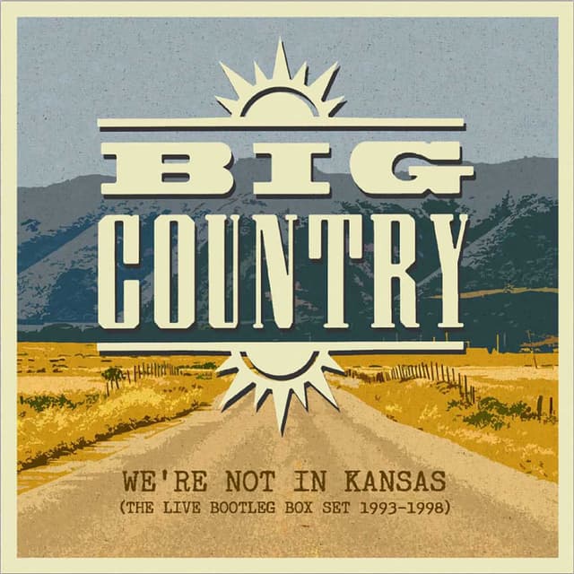 We're Not in Kansas (The Live Bootleg Set 1993-1998) cover