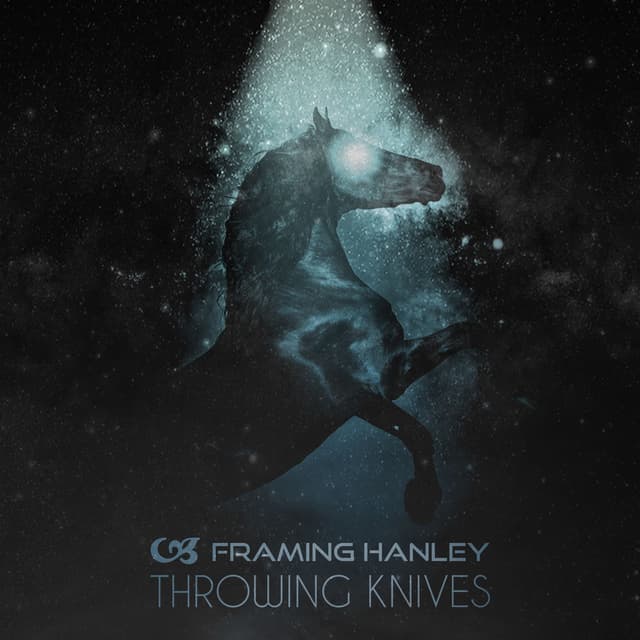 Throwing Knives cover