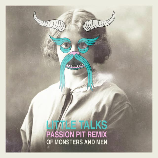 Little Talks (Passion Pit Remix) cover