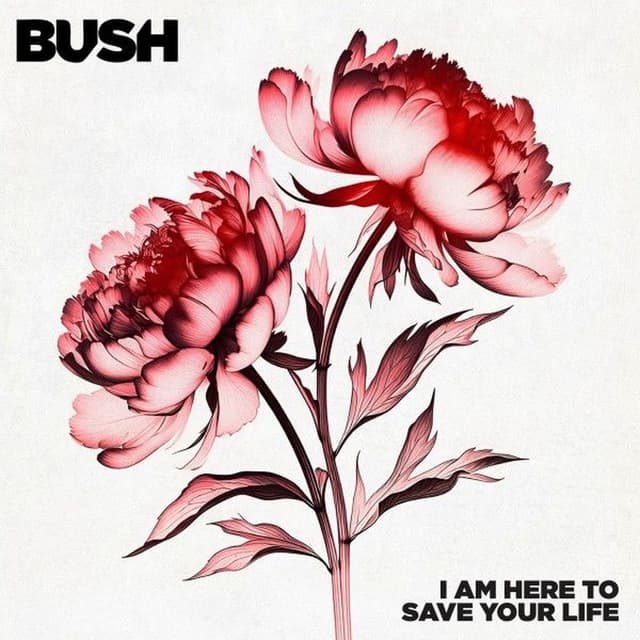 I Am Here to Save Your Life cover