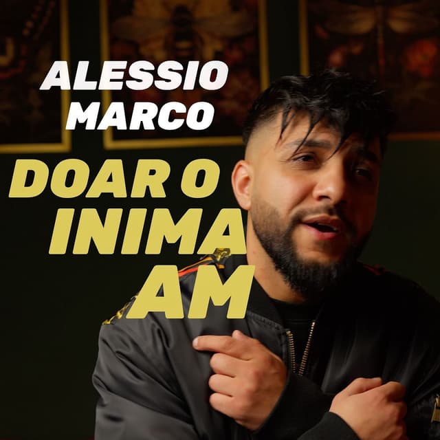 Doar O Inima Am cover