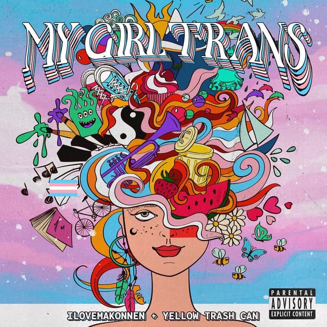 My Girl Trans cover