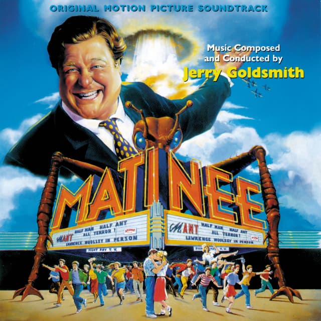 Matinee (Original Motion Picture Soundtrack) cover