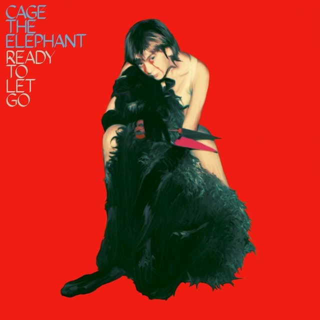 Ready To Let Go album cover