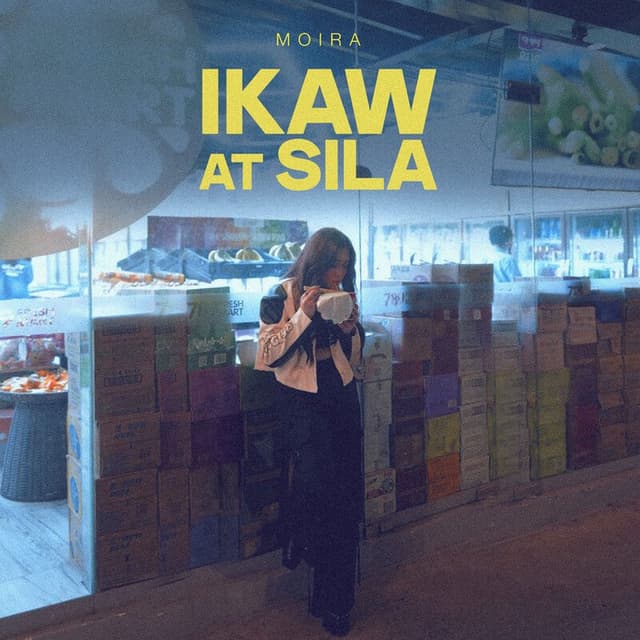 ikaw at sila cover