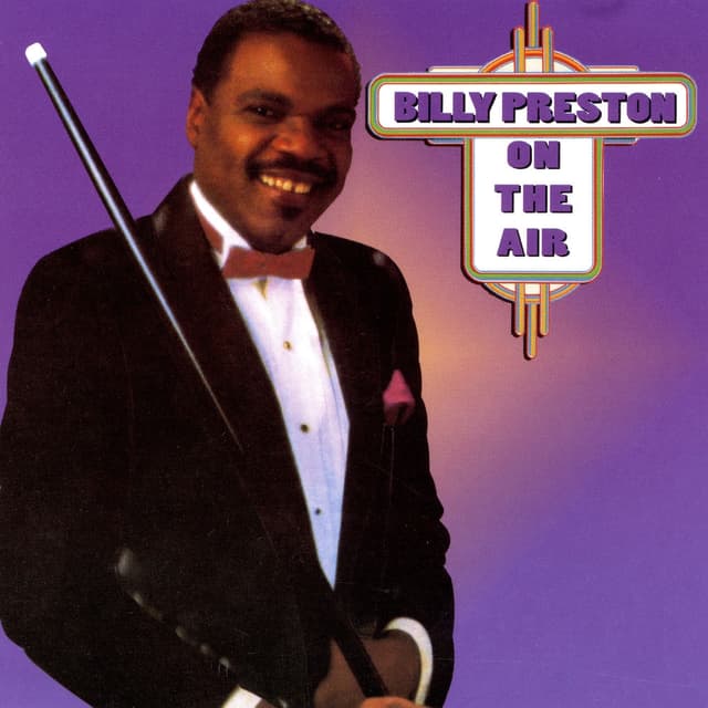 On the Air cover