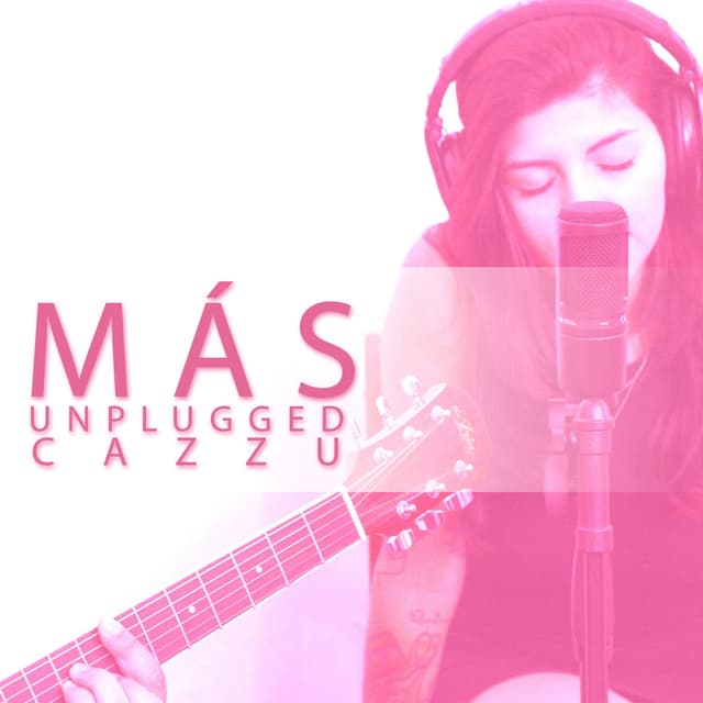 Más (Unplugged) cover