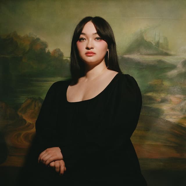 mona lisa cover
