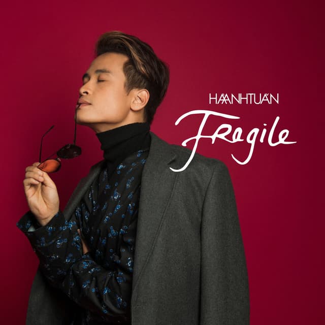 Fragile album cover