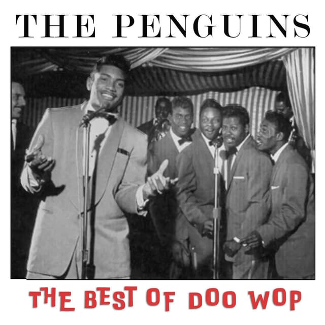 The Best Of Doo Wop cover