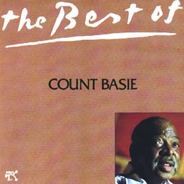 The Best Of Count Basie cover