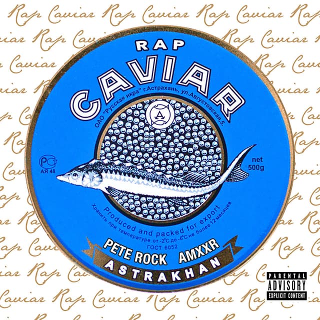 Rap Caviar cover