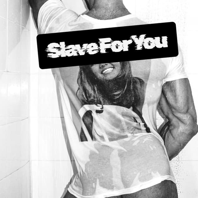 Slave for You cover