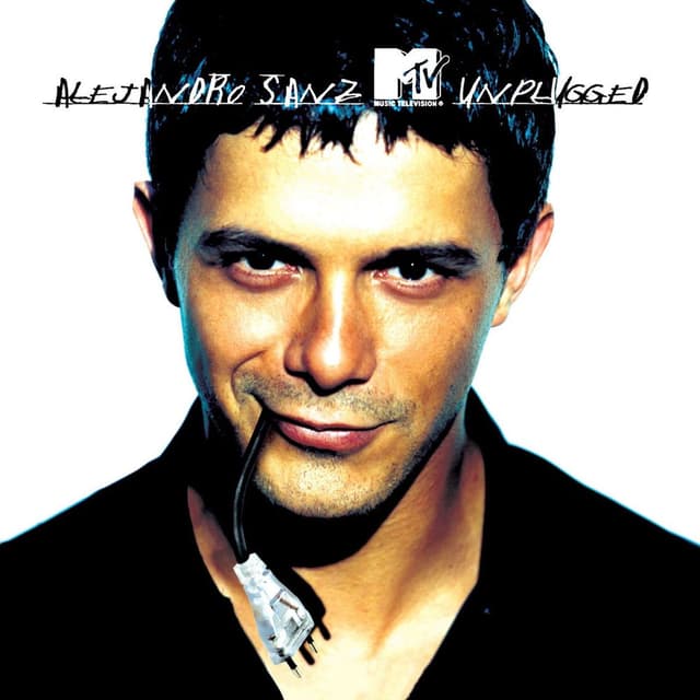 MTV Unplugged album cover