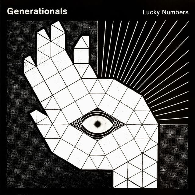 Lucky Numbers cover