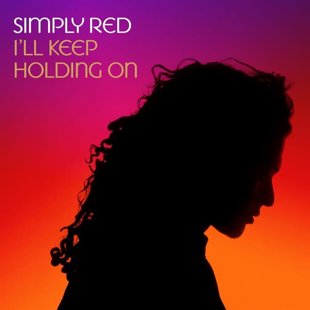 I'll Keep Holding On cover