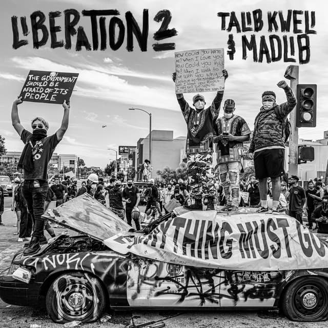 Liberation 2 cover