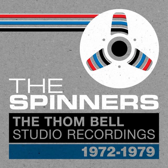 The Thom Bell Studio Recordings 1972-1979 cover
