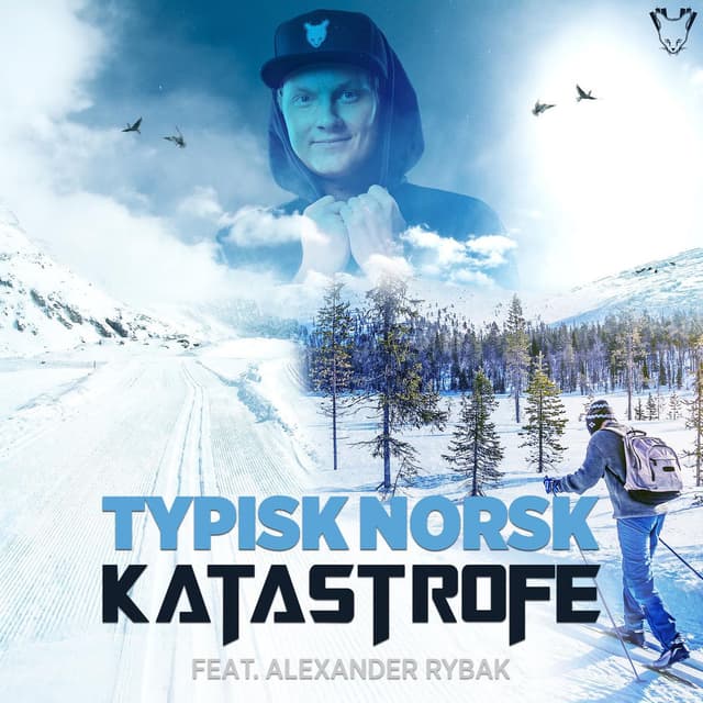 Typisk Norsk album cover