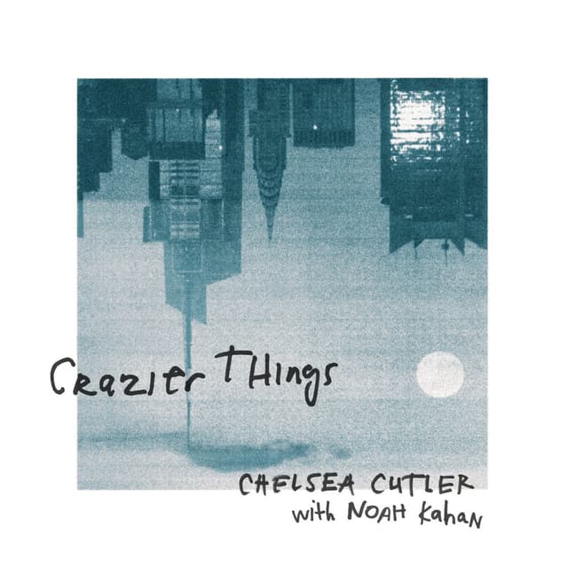 Crazier Things cover