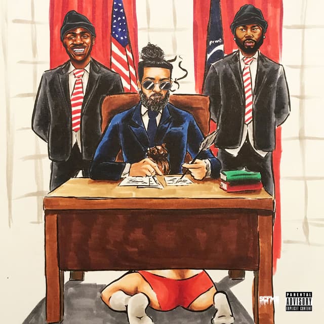 Power (Remix) cover