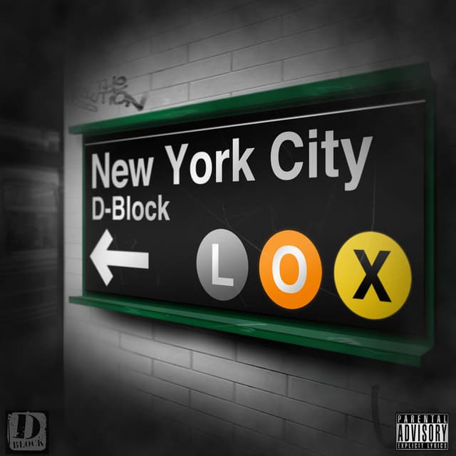 New York City cover