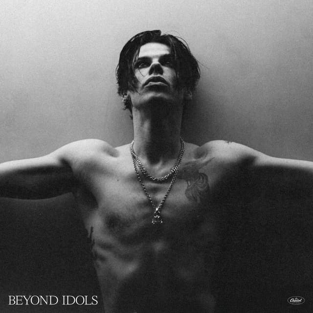 YUNGBLUD: Beyond Idols cover