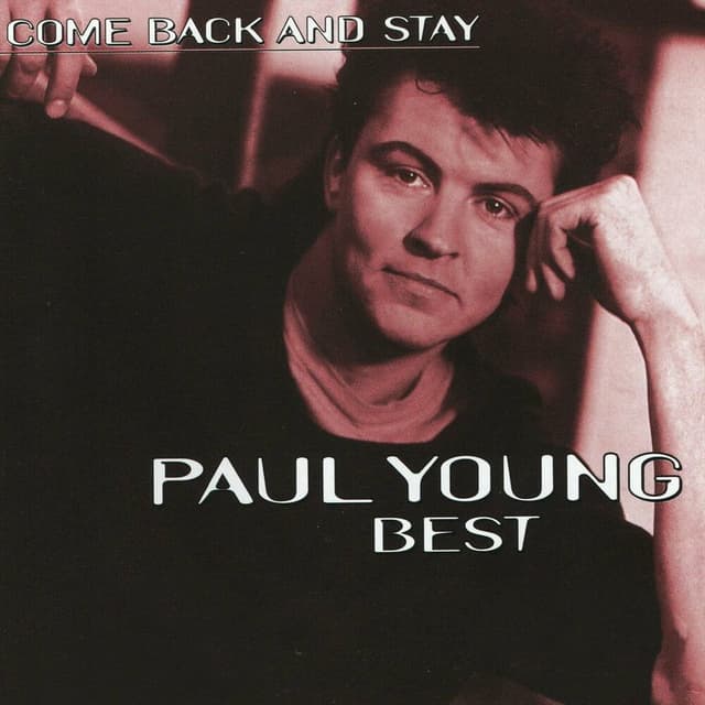 Come Back and Stay - Paul Young - Best cover