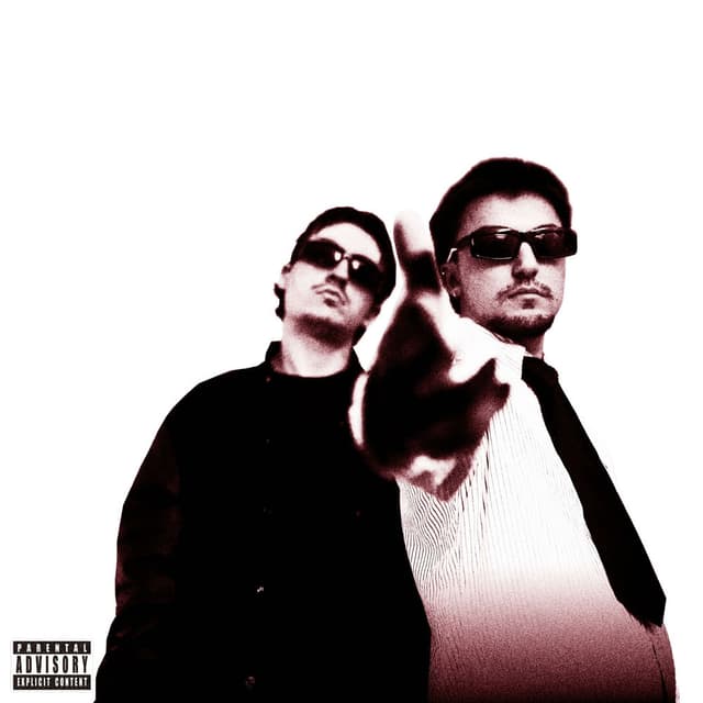 BAD BOYS cover