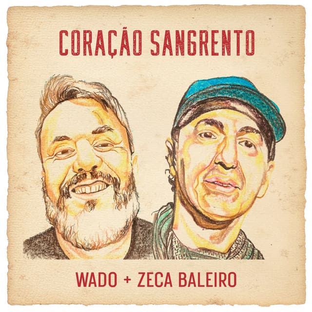 Coração Sangrento cover