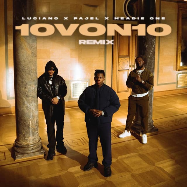10von10 (Remix) cover