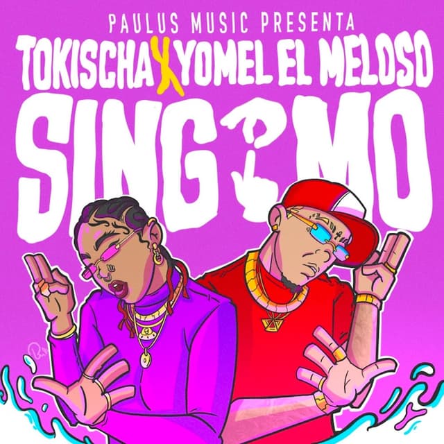 Singamo cover