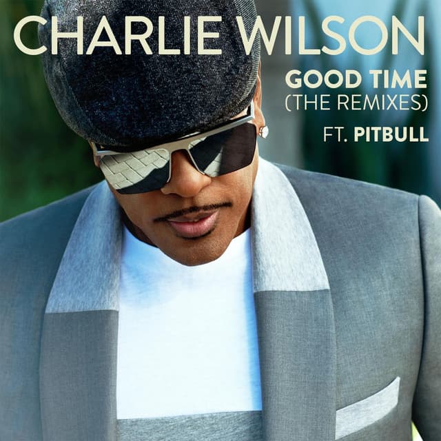 Good Time (The Remixes) (feat. Pitbull) cover