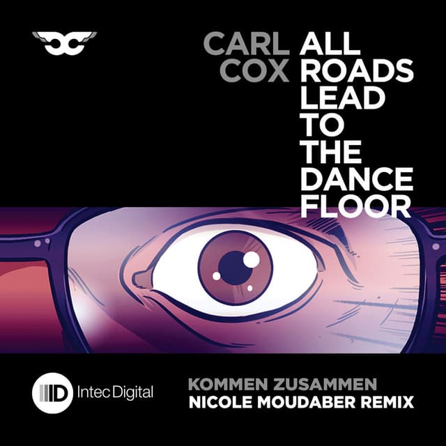 Kommen Zusammen (Nicole Moudaber Remix) cover