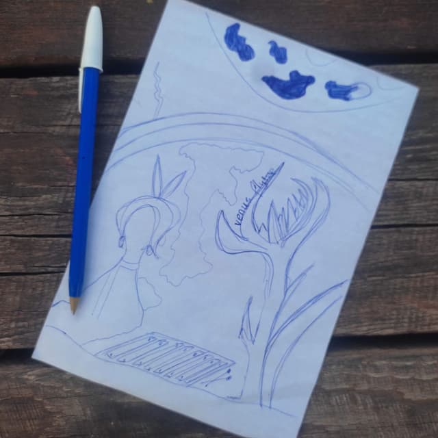 Noia d'aigua cover