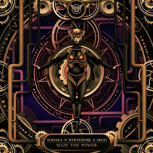 Seize The Power (Remix) cover