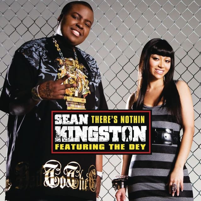 There's Nothin (feat. The DEY) (Non Rap Version) cover